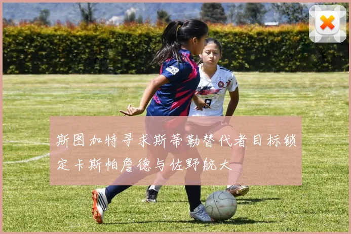 斯图加特寻求斯蒂勒替代者目标锁定卡斯帕詹德与佐野航大