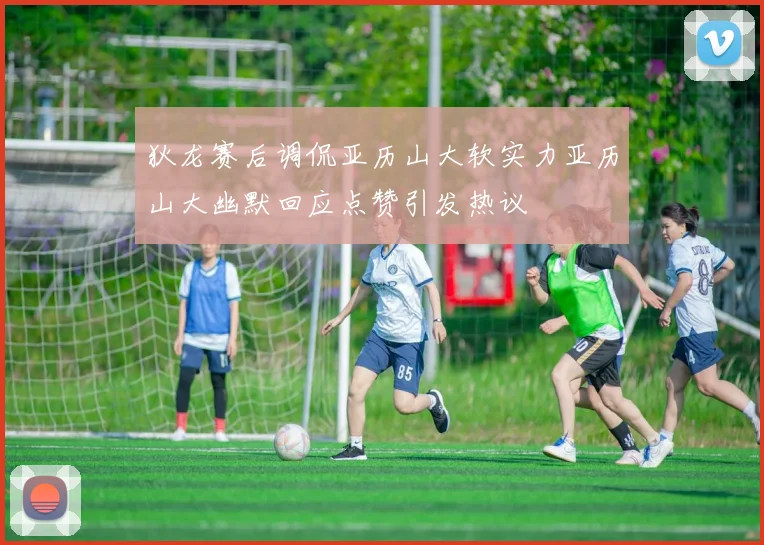 狄龙赛后调侃亚历山大软实力亚历山大幽默回应点赞引发热议